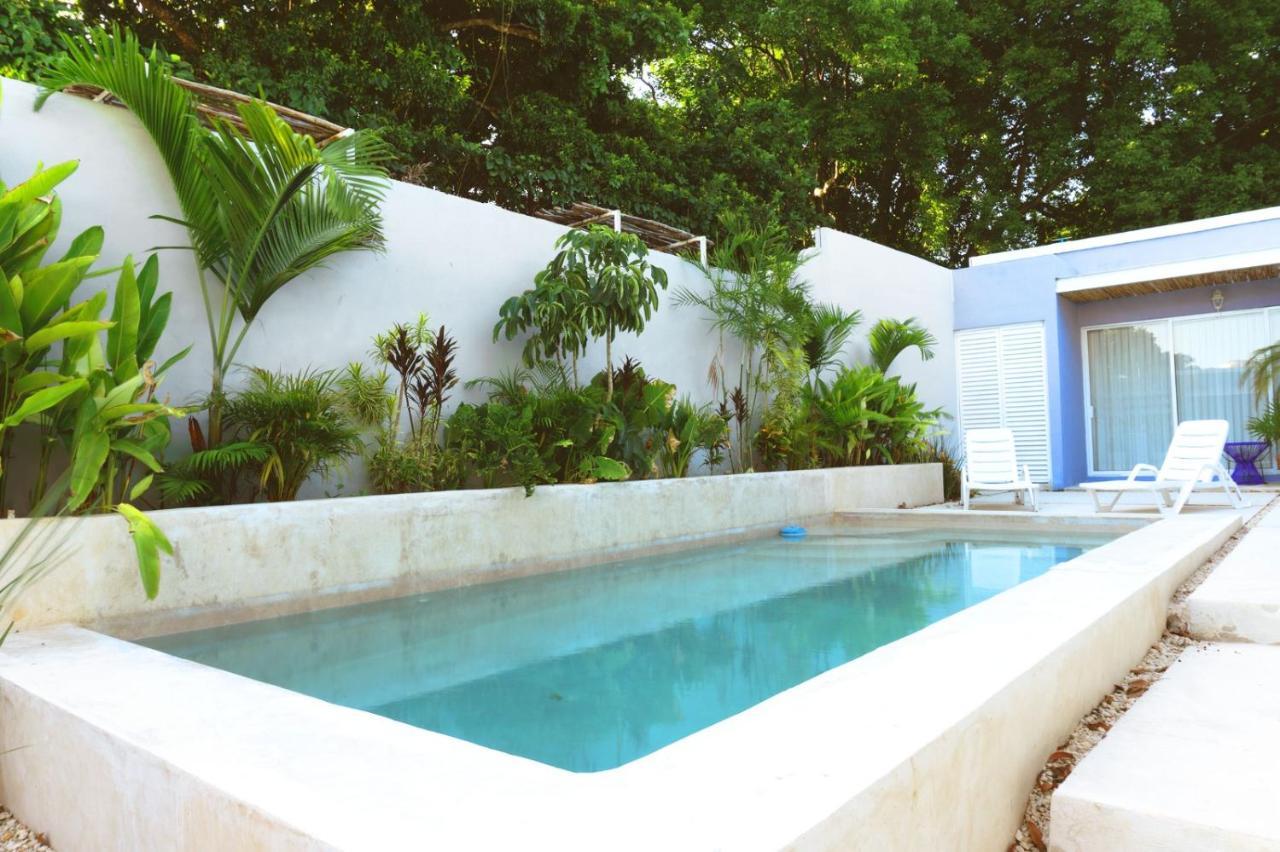 Casa Violeta Villa Merida Exterior photo