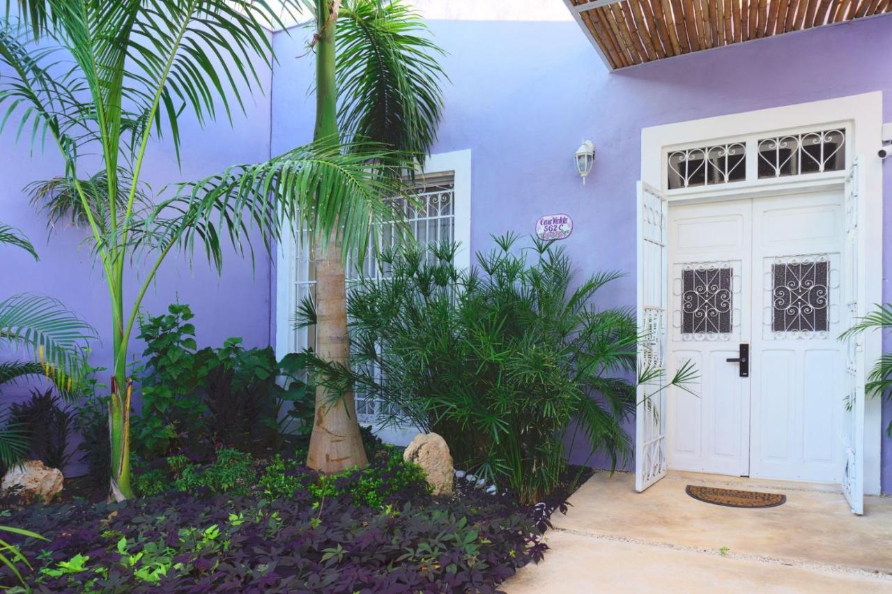 Casa Violeta Villa Merida Exterior photo