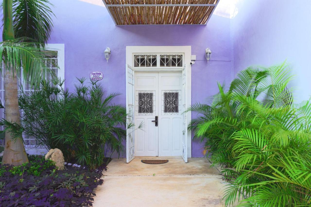 Casa Violeta Villa Merida Exterior photo