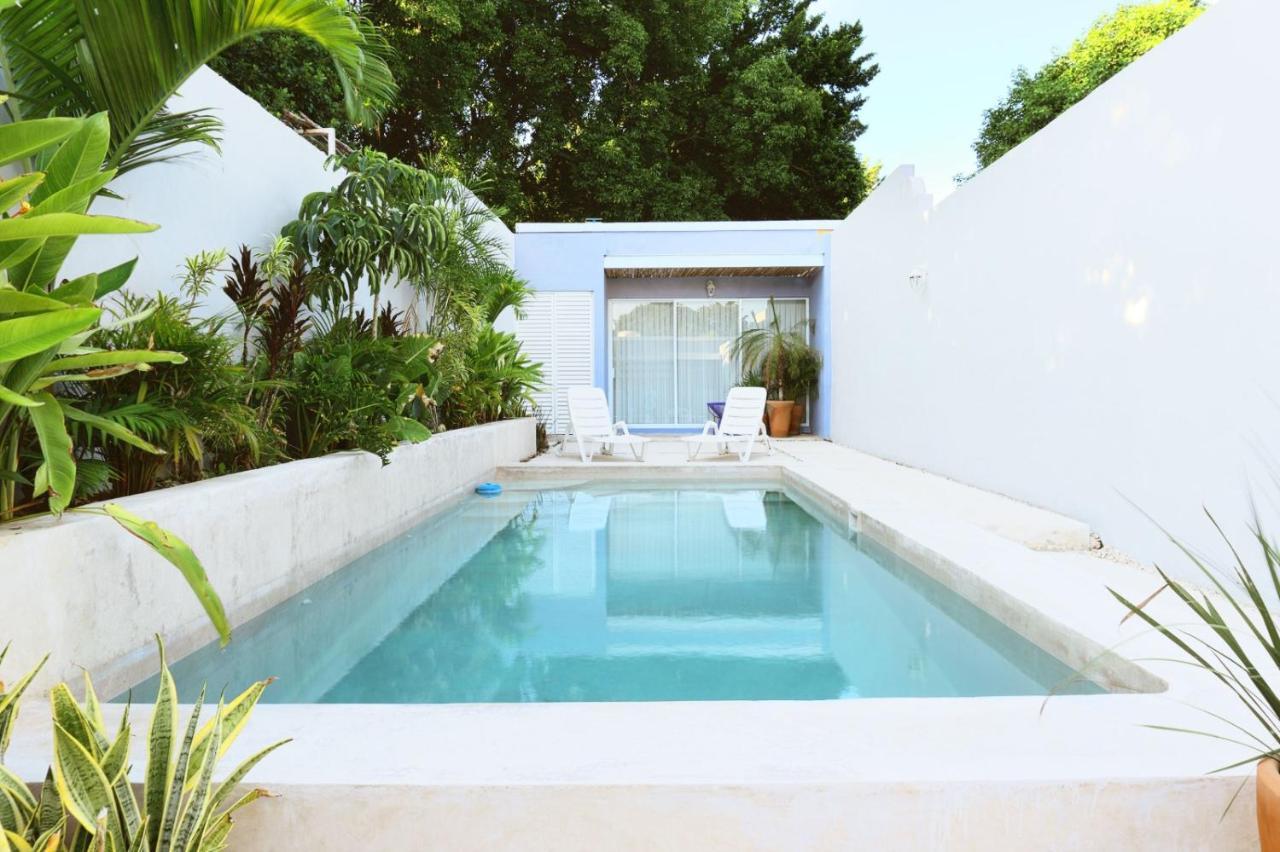 Casa Violeta Villa Merida Exterior photo