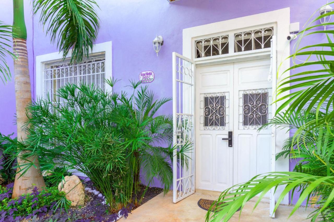 Casa Violeta Villa Merida Exterior photo