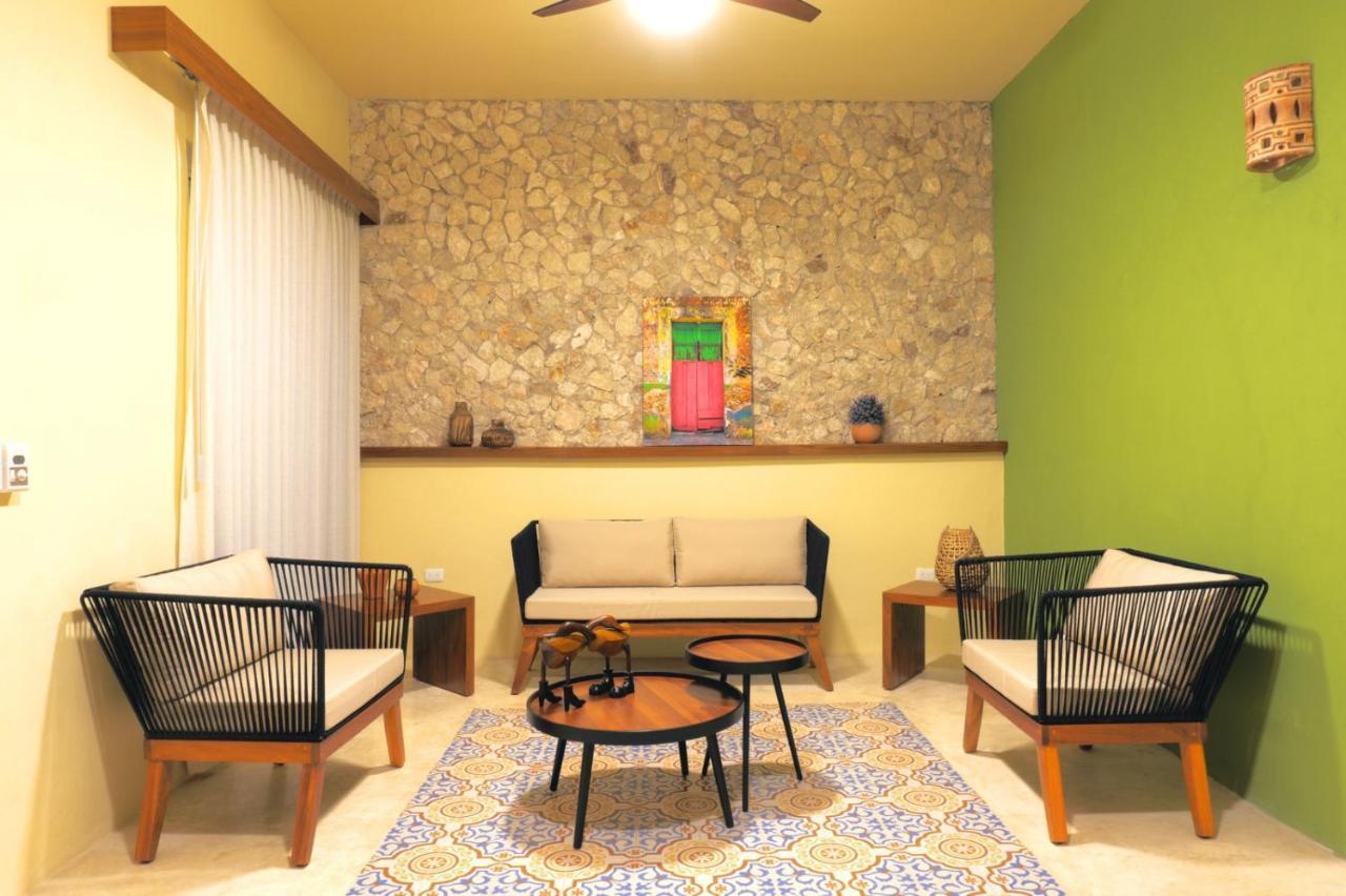 Casa Violeta Villa Merida Exterior photo