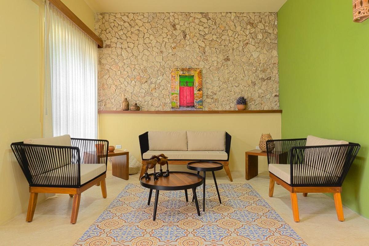 Casa Violeta Villa Merida Exterior photo
